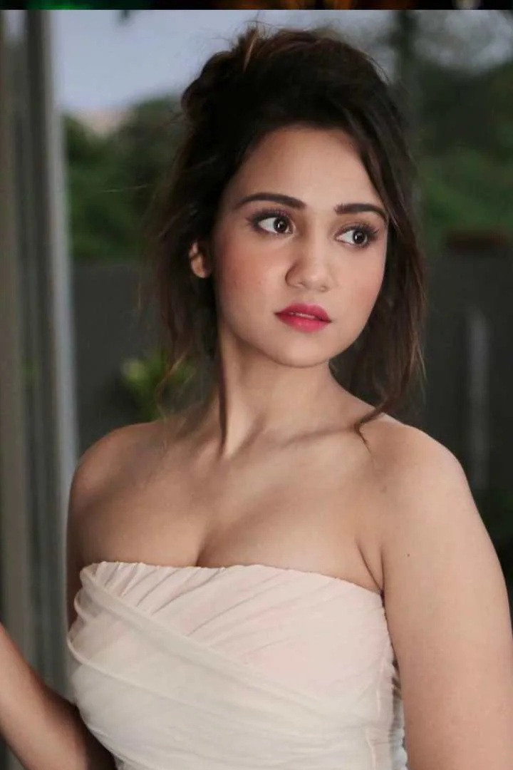 et billede af Ashi Singh