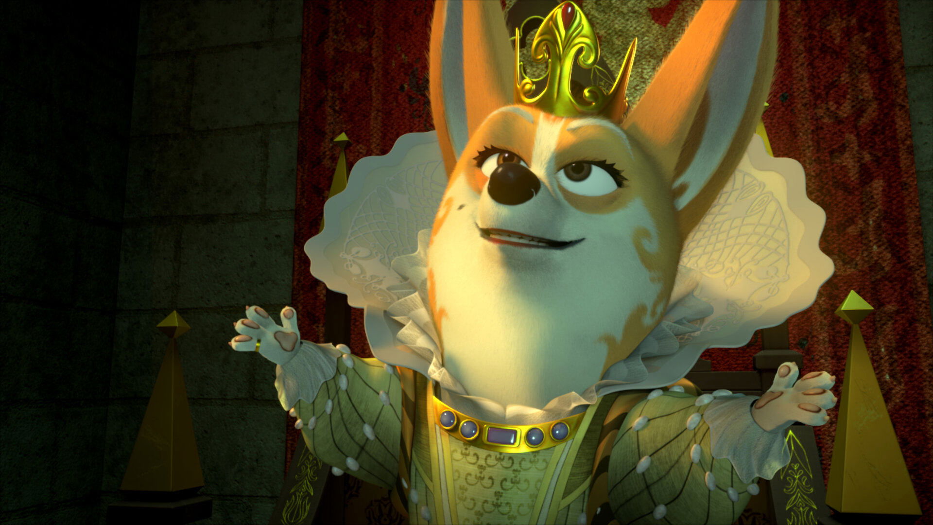 Kung Fu Panda: The Dragon Knight