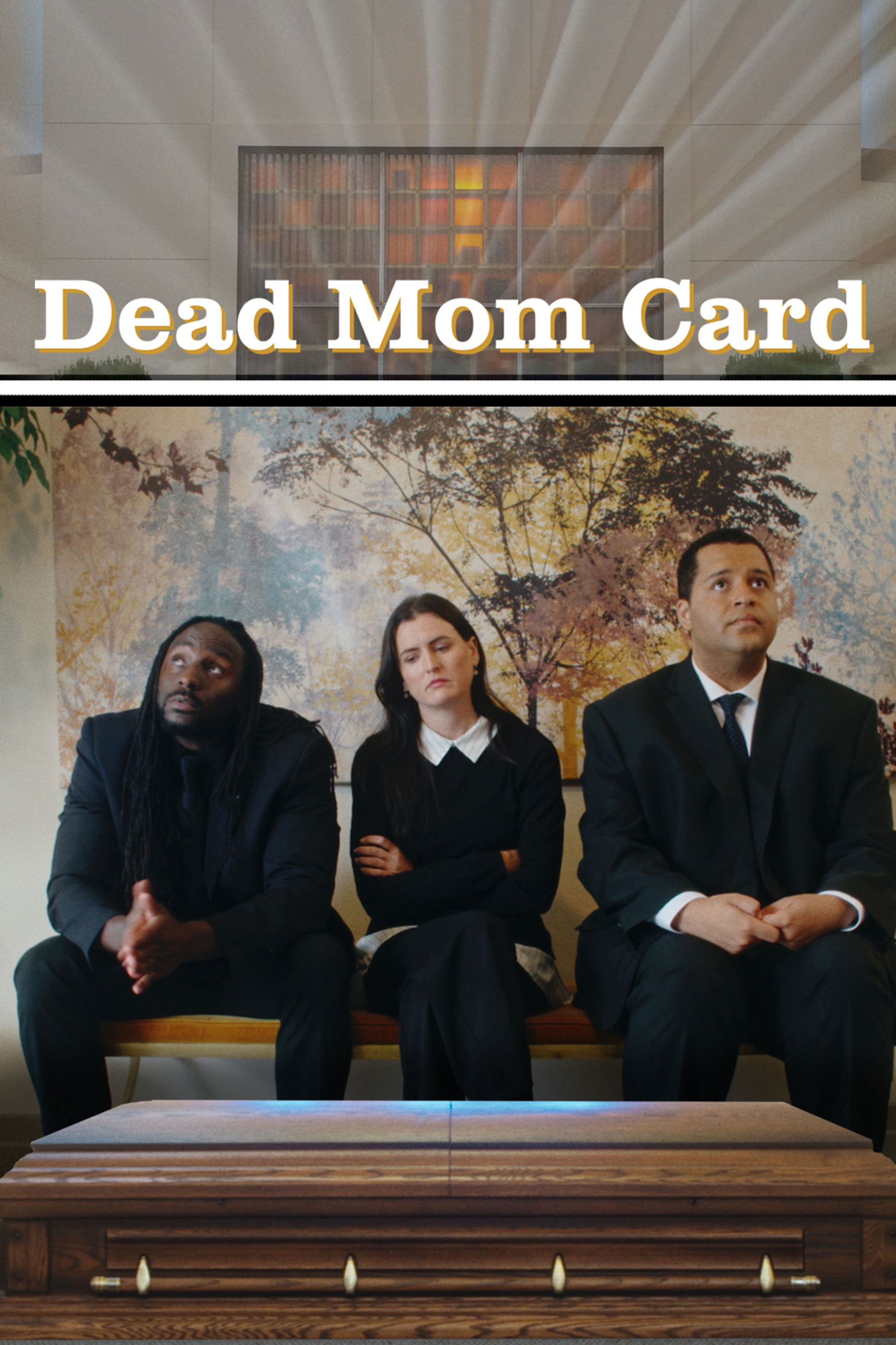 Dead Mom Card image