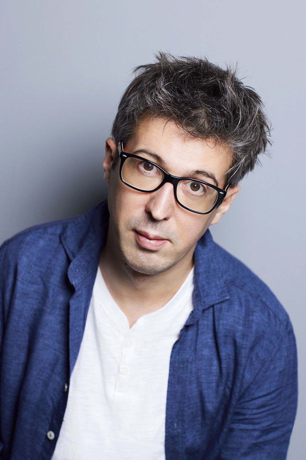 et billede af Matthieu Nina