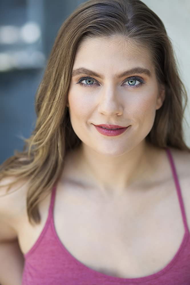 et billede af Christina Cupo