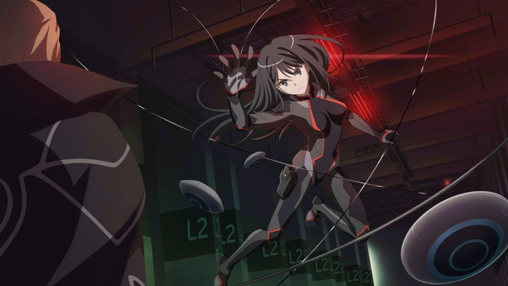 A Certain Magical Index: The Movie －The Miracle of Endymion (2013)