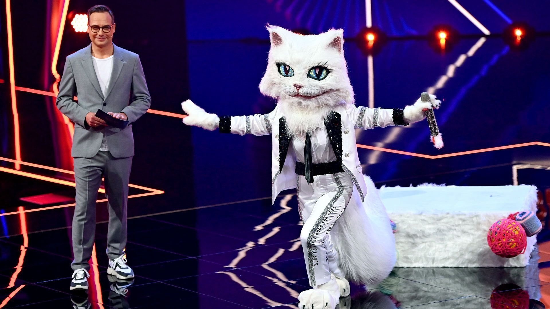 Mask Singer (Allemagne) - Épisode 2