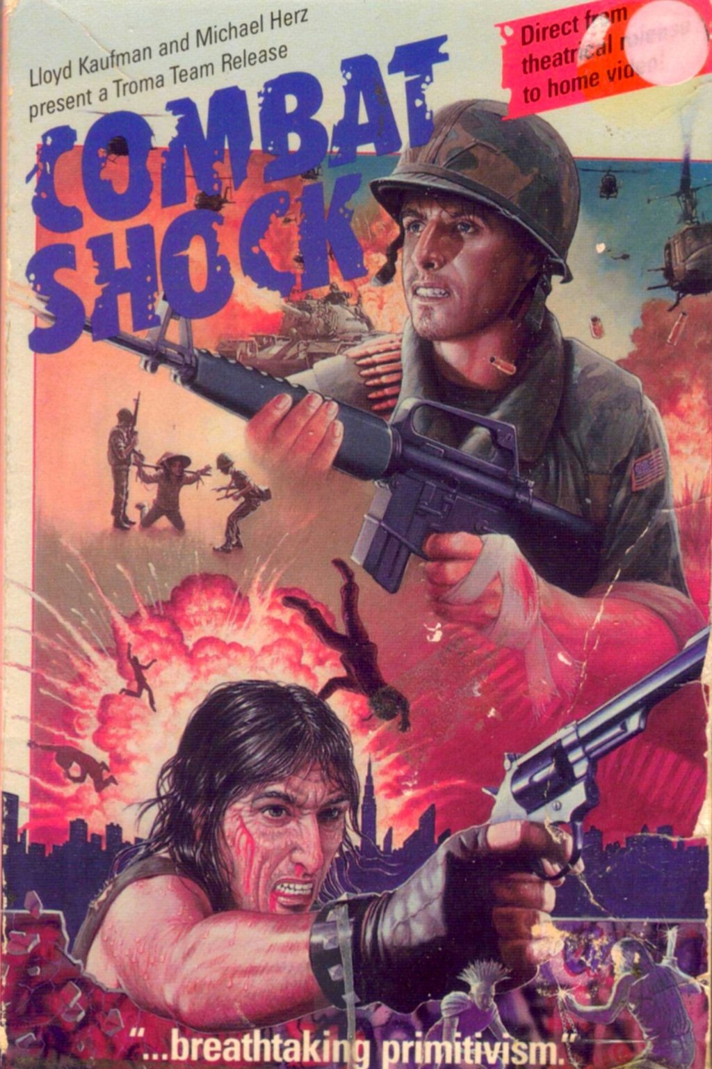 Combat Shock