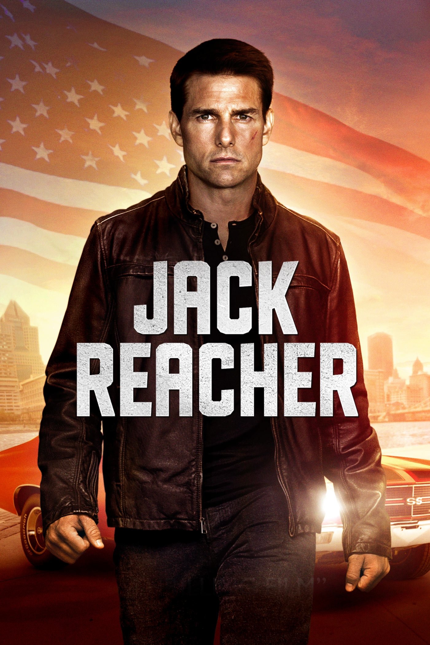 Jack Reacher