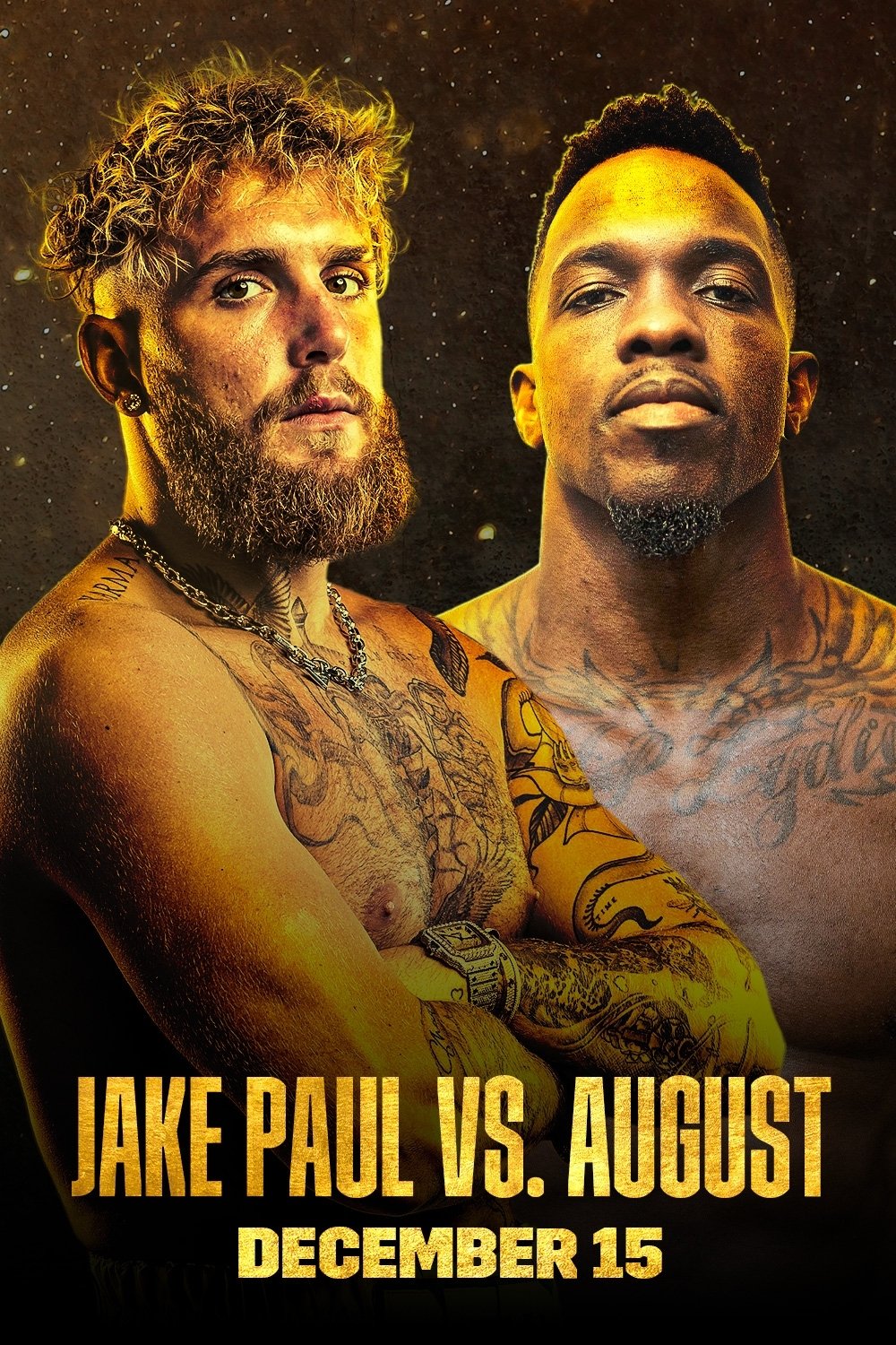 Jake Paul vs. Andre August