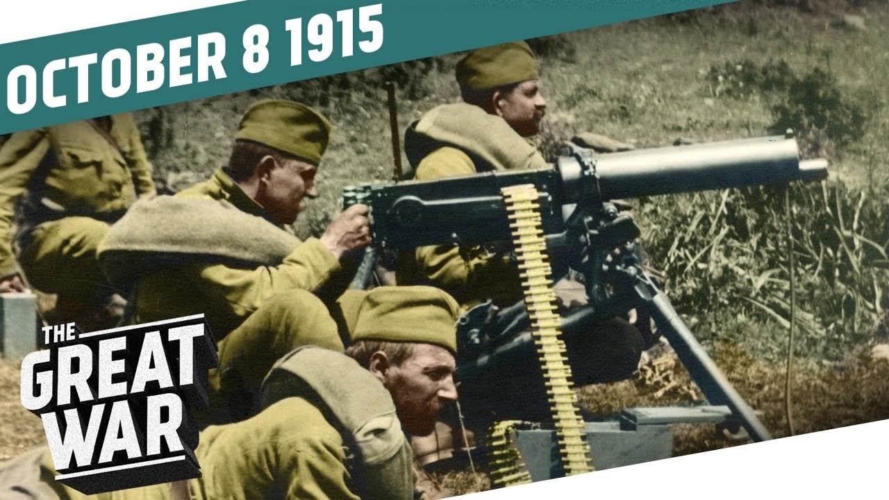 The Great War - Épisode 41