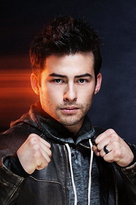 et billede af Garrett Hammond