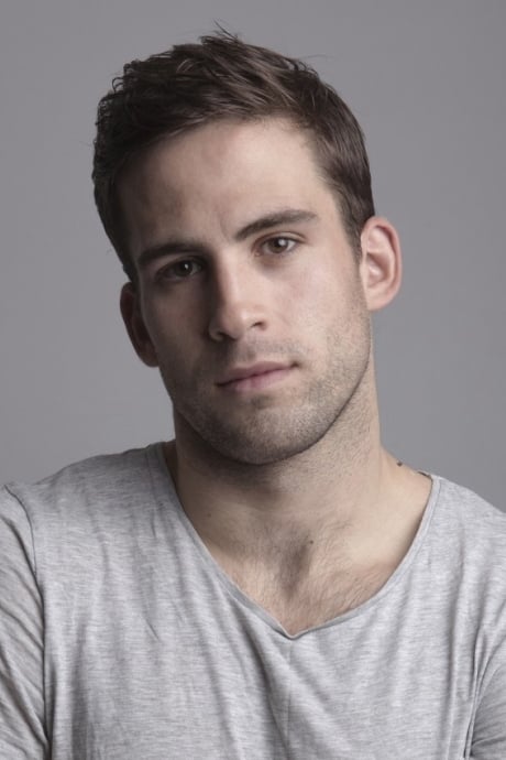 et billede af Dino Fetscher