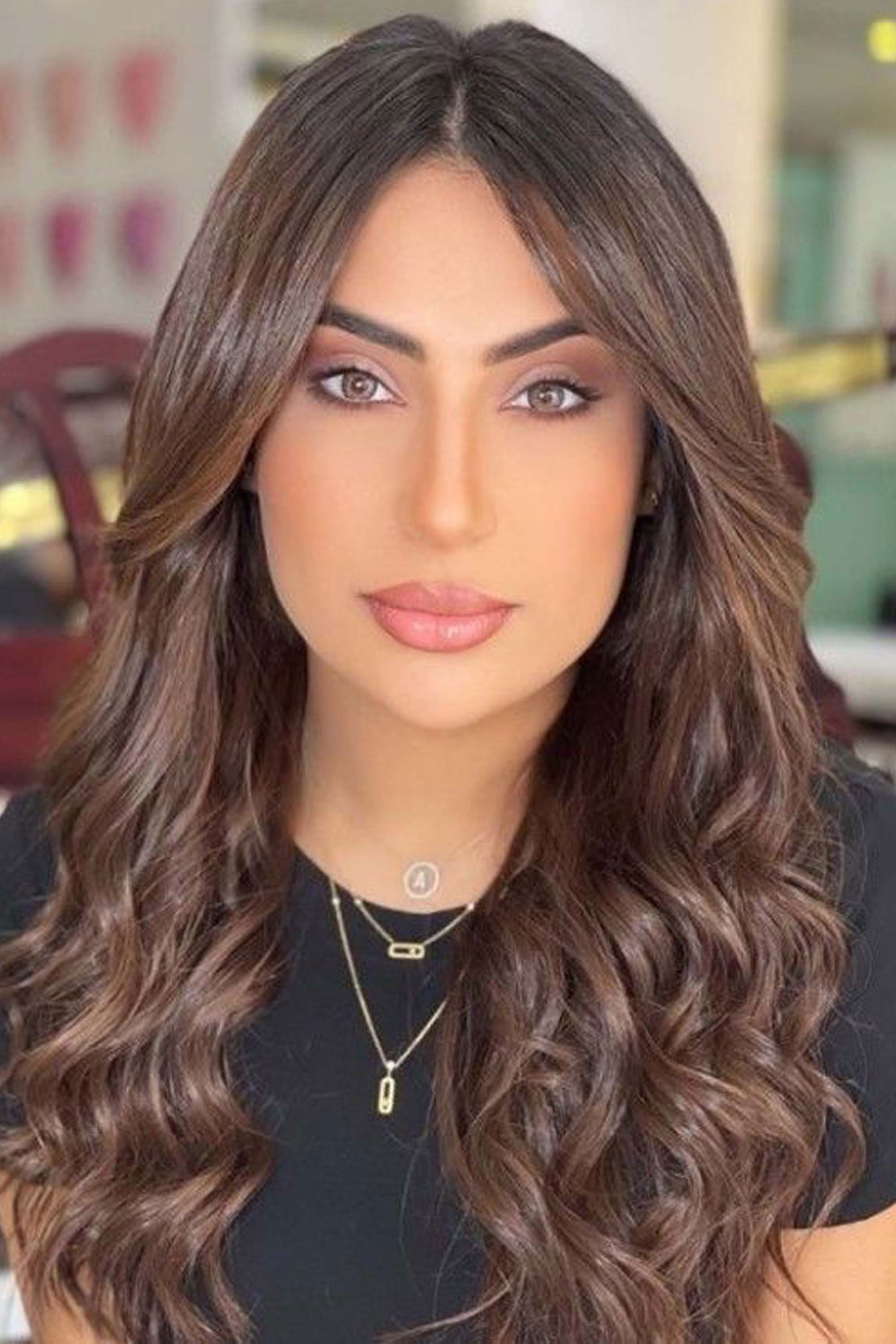 et billede af أمل محمد