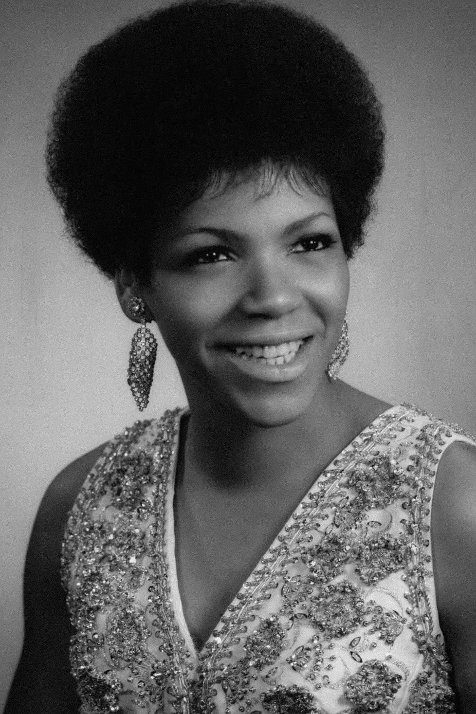 et billede af Carolyn Franklin