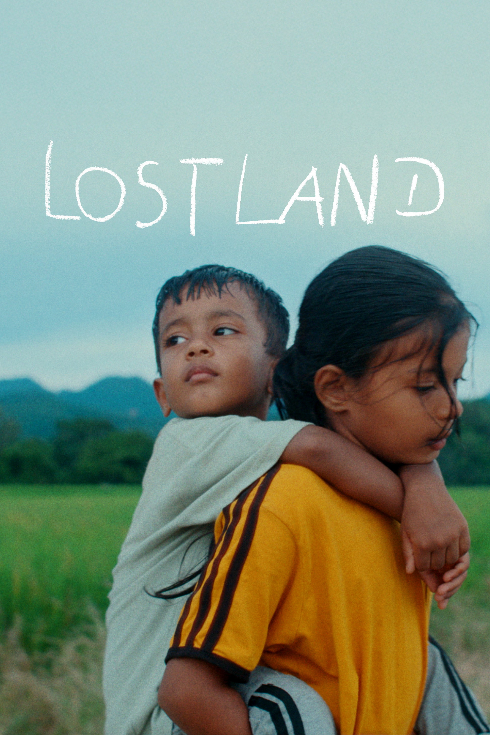 poster movie Lost Land
