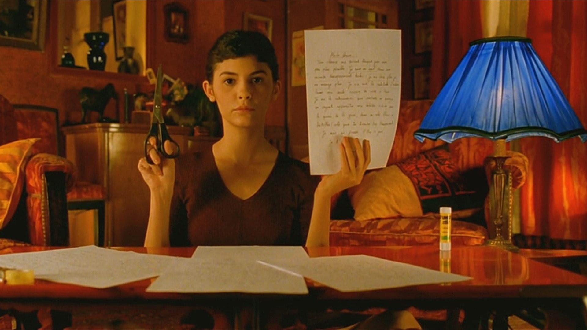 Cuộc Đời Của Amelie Poulain (2001)