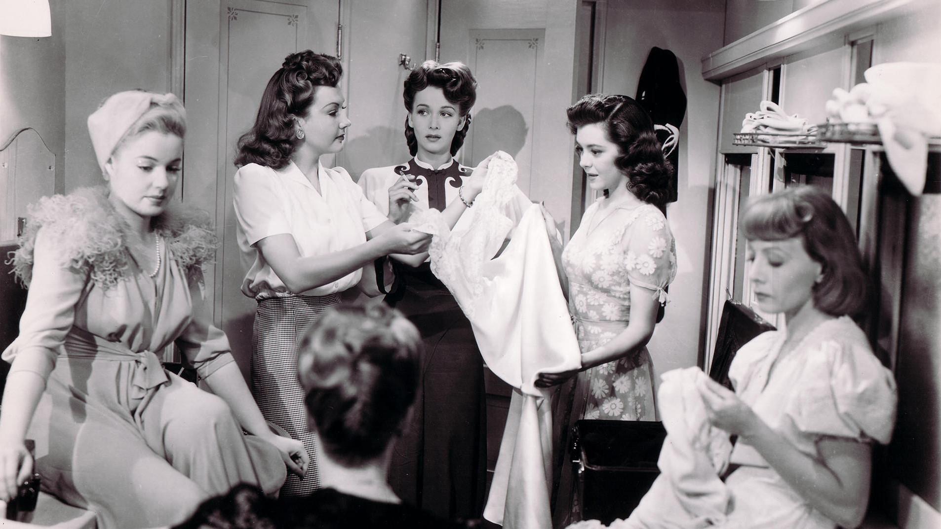 Orchestra Wives (1942)