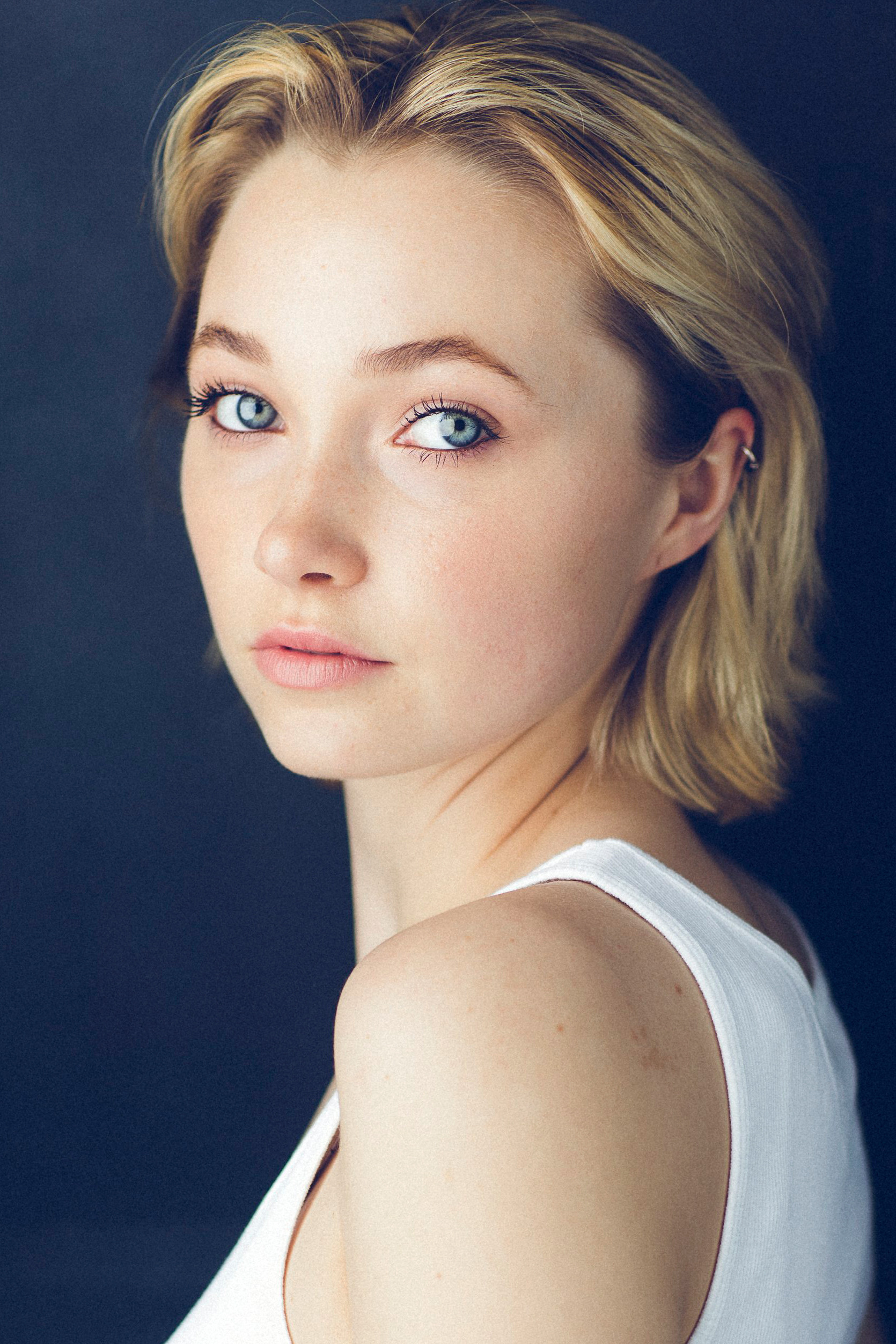 et billede af Christina Leonardi