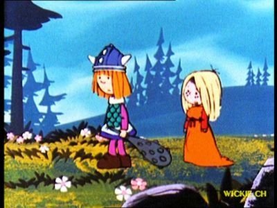 Vicky the Viking