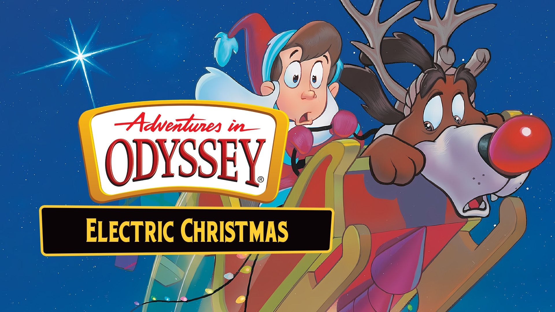 Electric Christmas