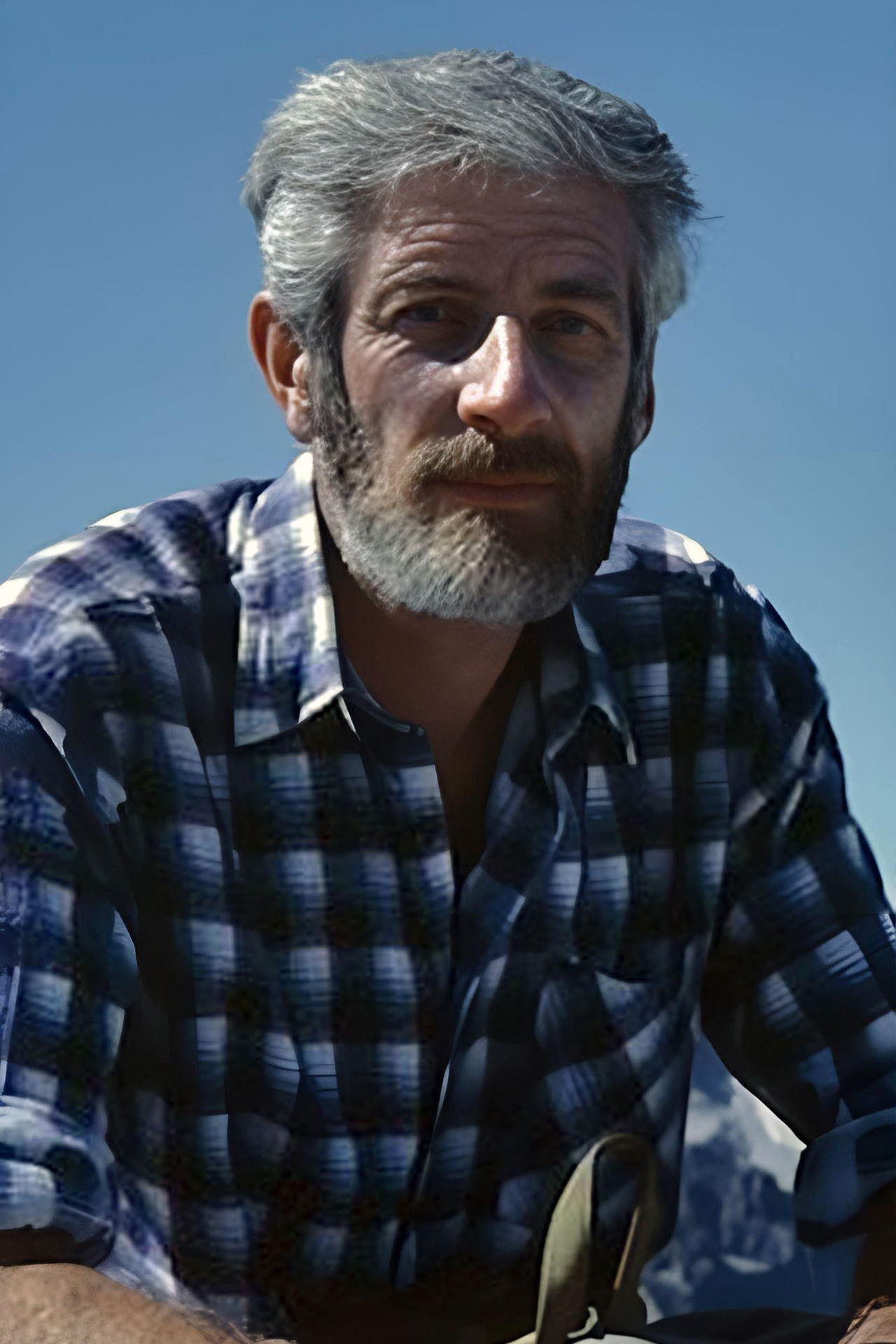 et billede af Kev Reynolds