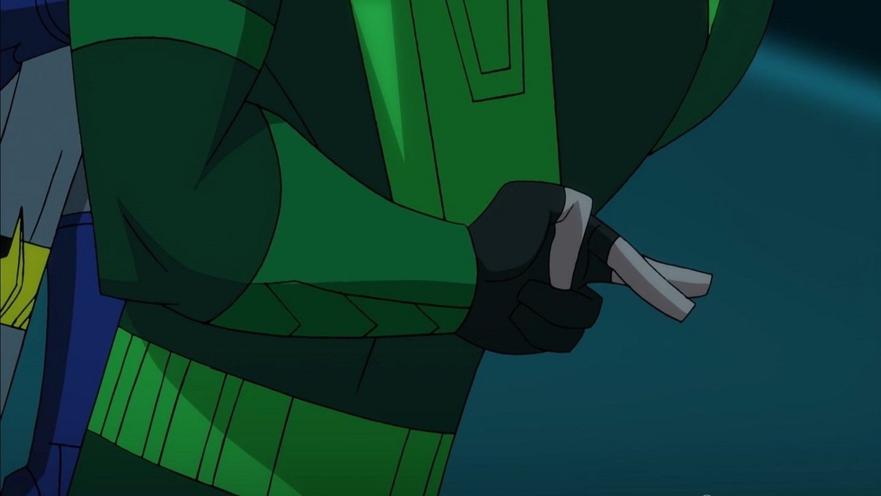 Thumbnail for Super Hero Training Battle Season 1 Episode 7