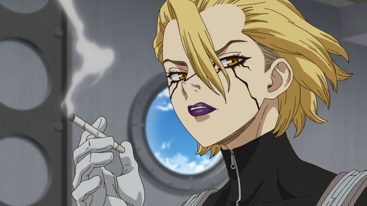 Dr. STONE - Stone Sanctuary
