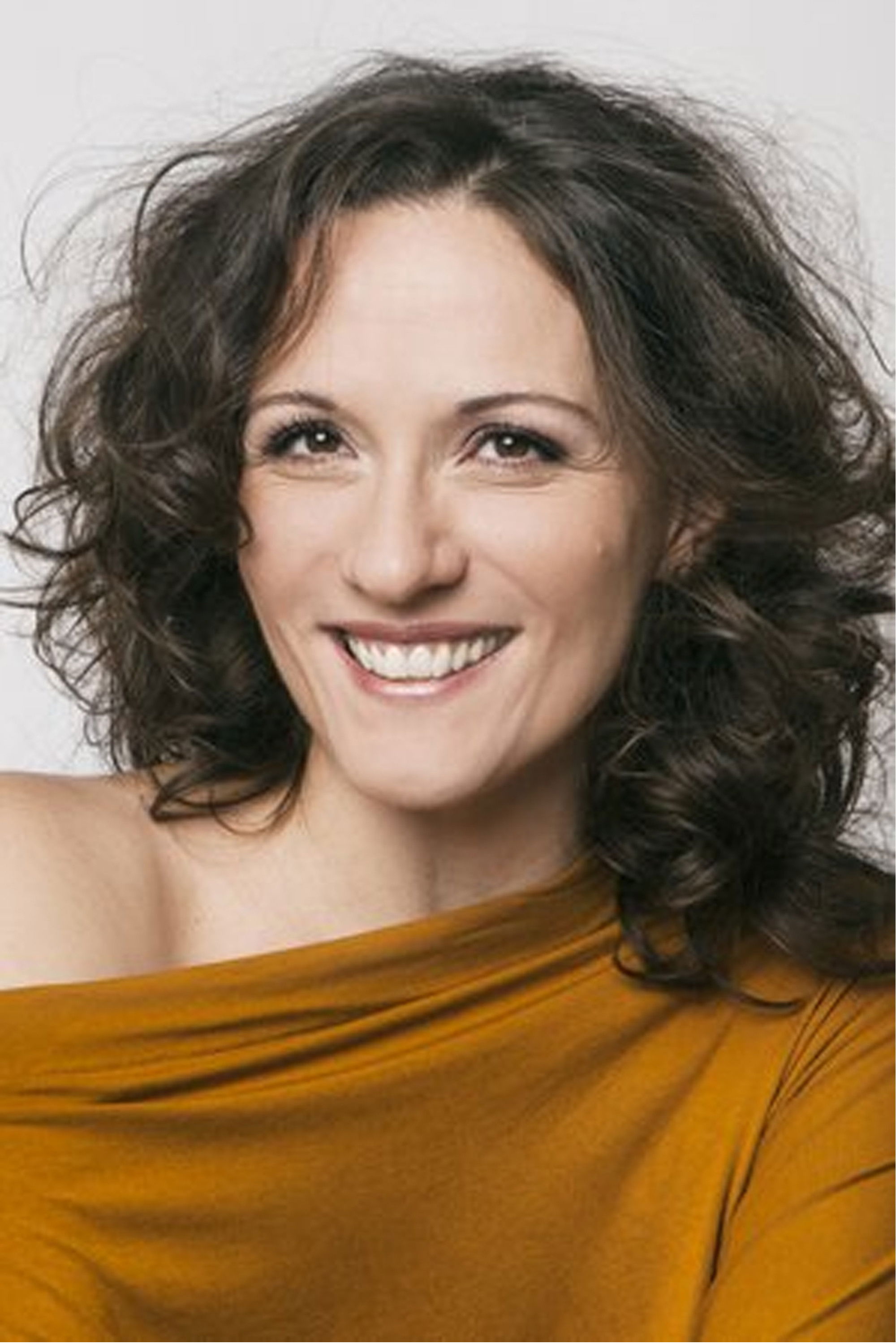 et billede af Kerstin Ibald