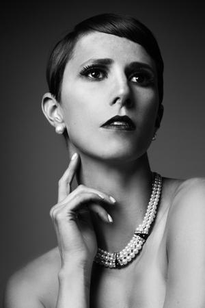 et billede af Christie Lee Manning