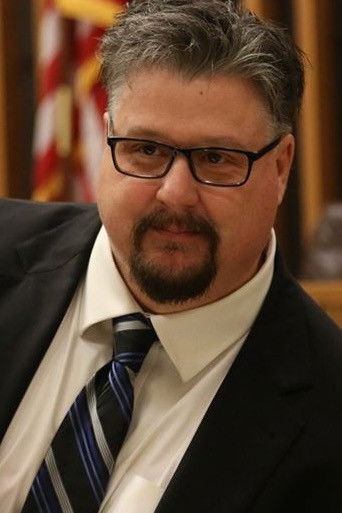 et billede af Chris Gordy