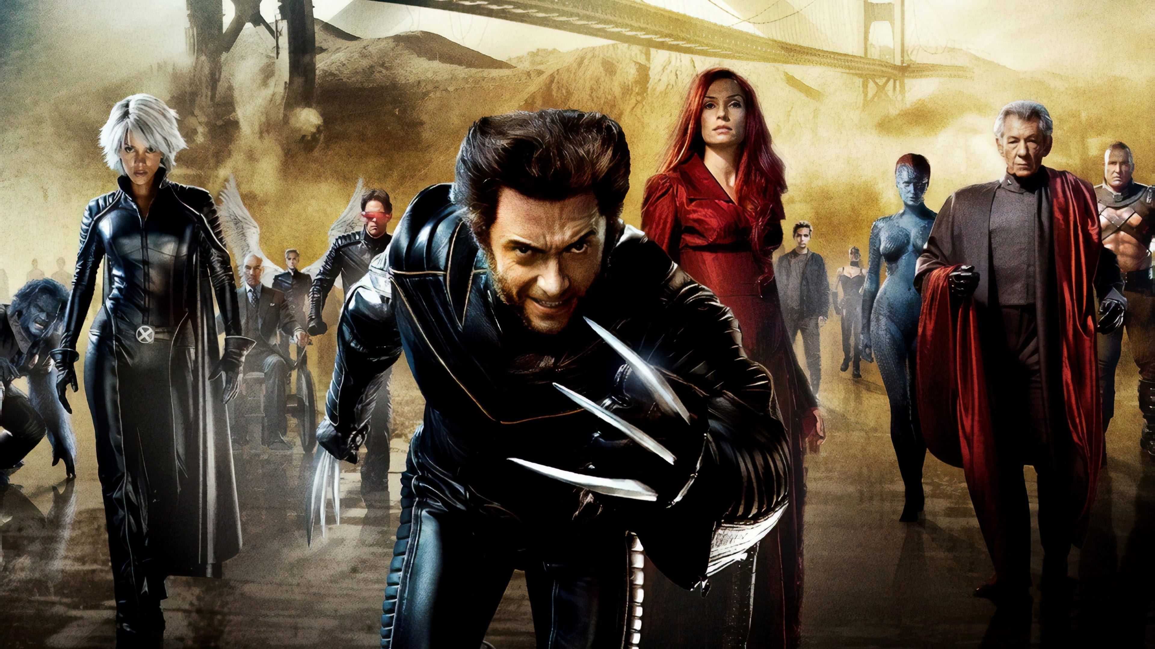 X-Men: The Last Stand