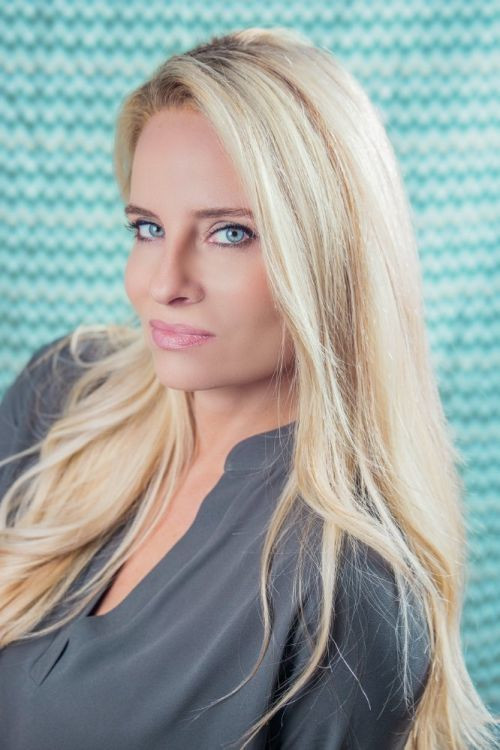 et billede af Angie Willmott