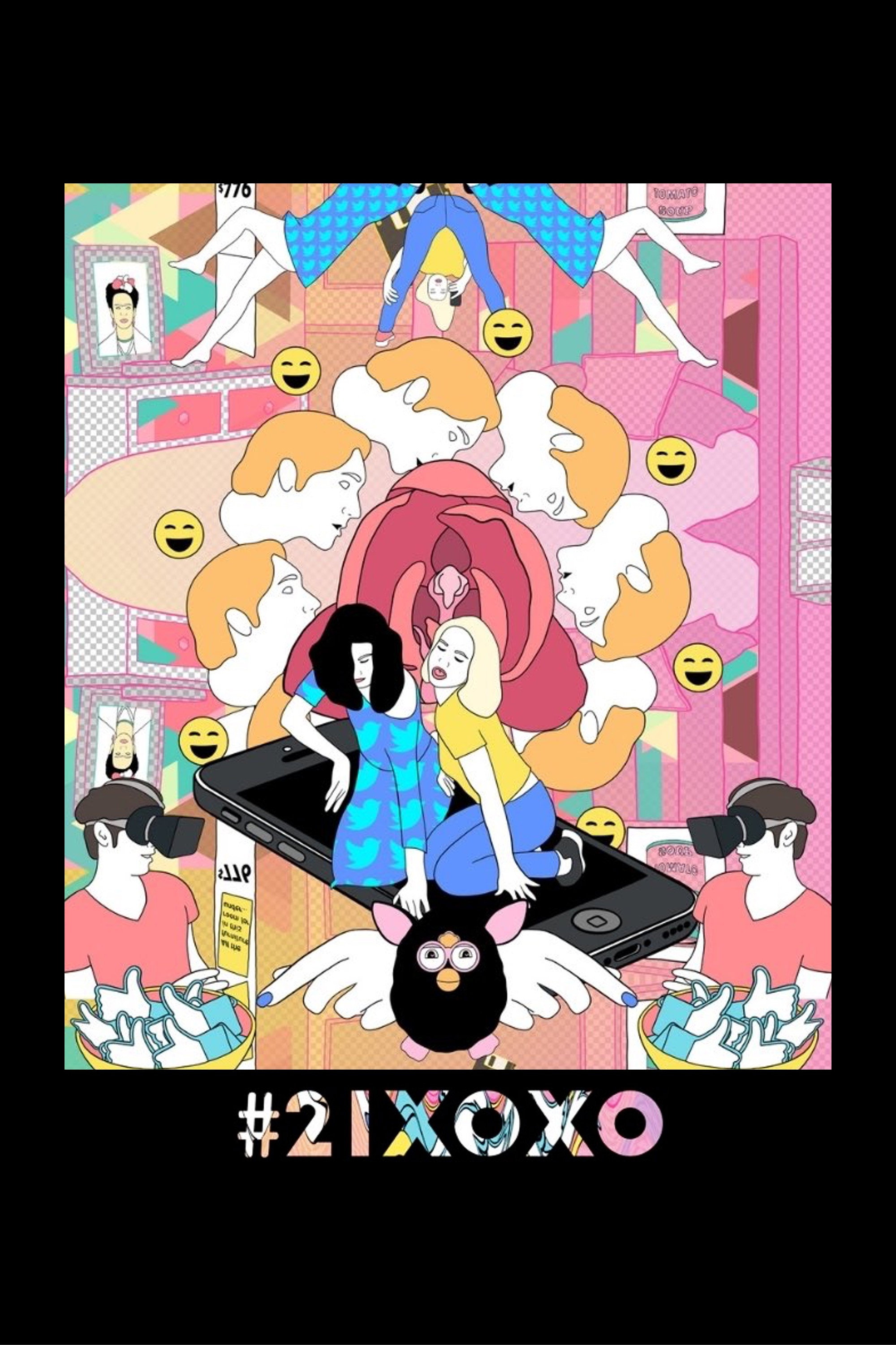 #21xoxo