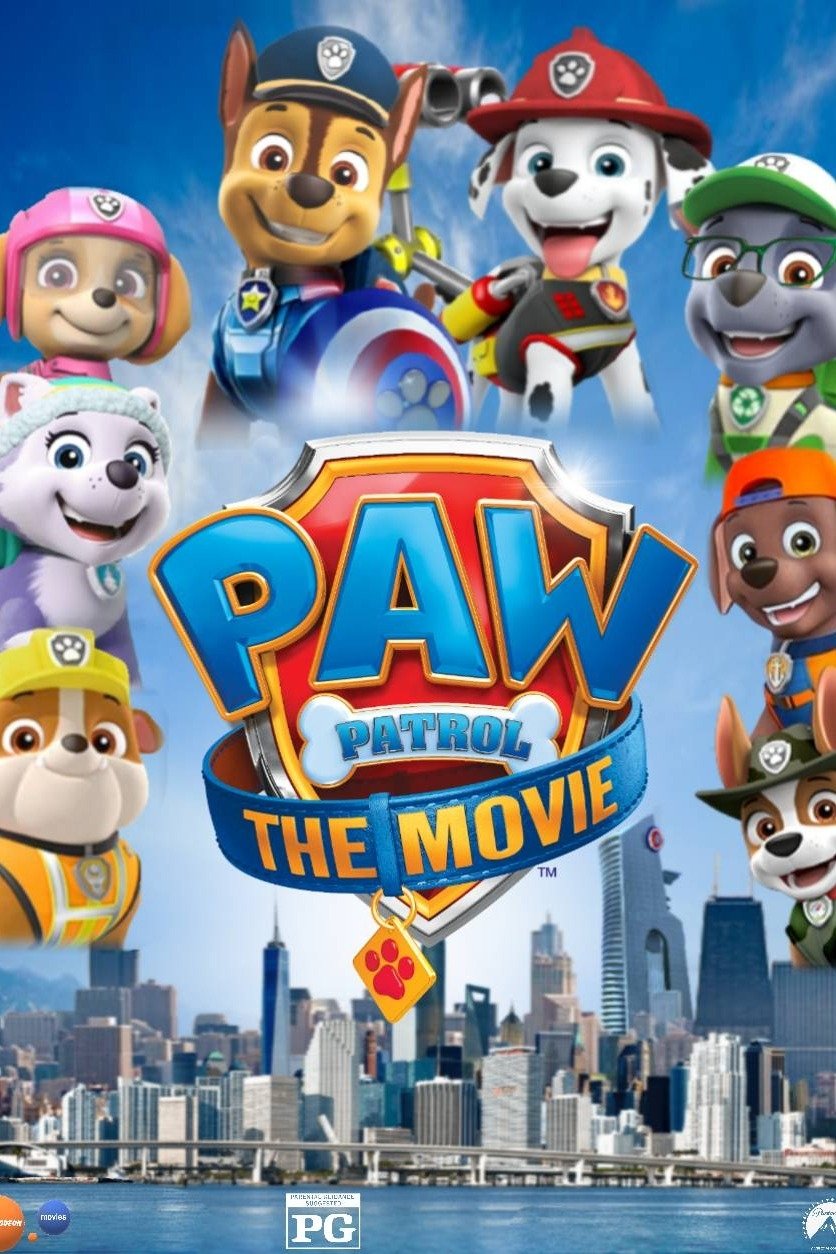 PAW Patrol: The Movie