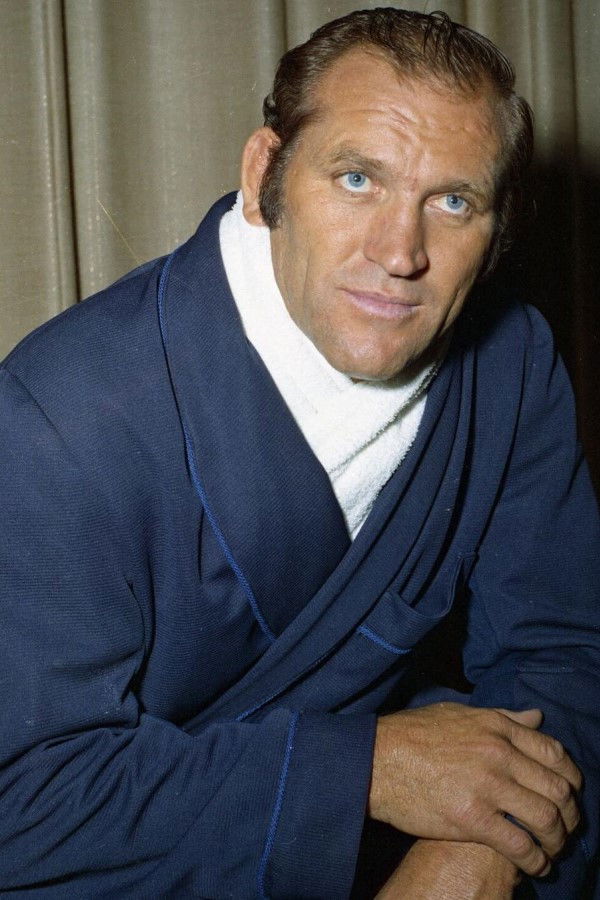 et billede af Danny Hodge