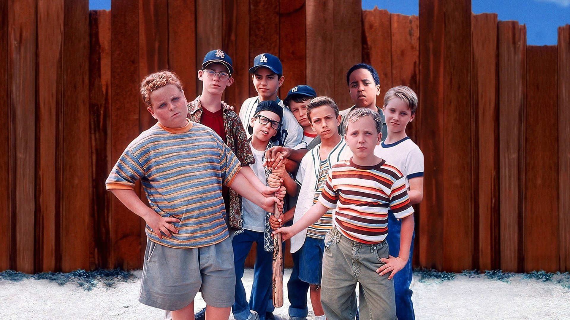 The Sandlot (1993) Trailer.