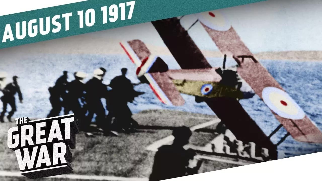 The Great War - Épisode 32