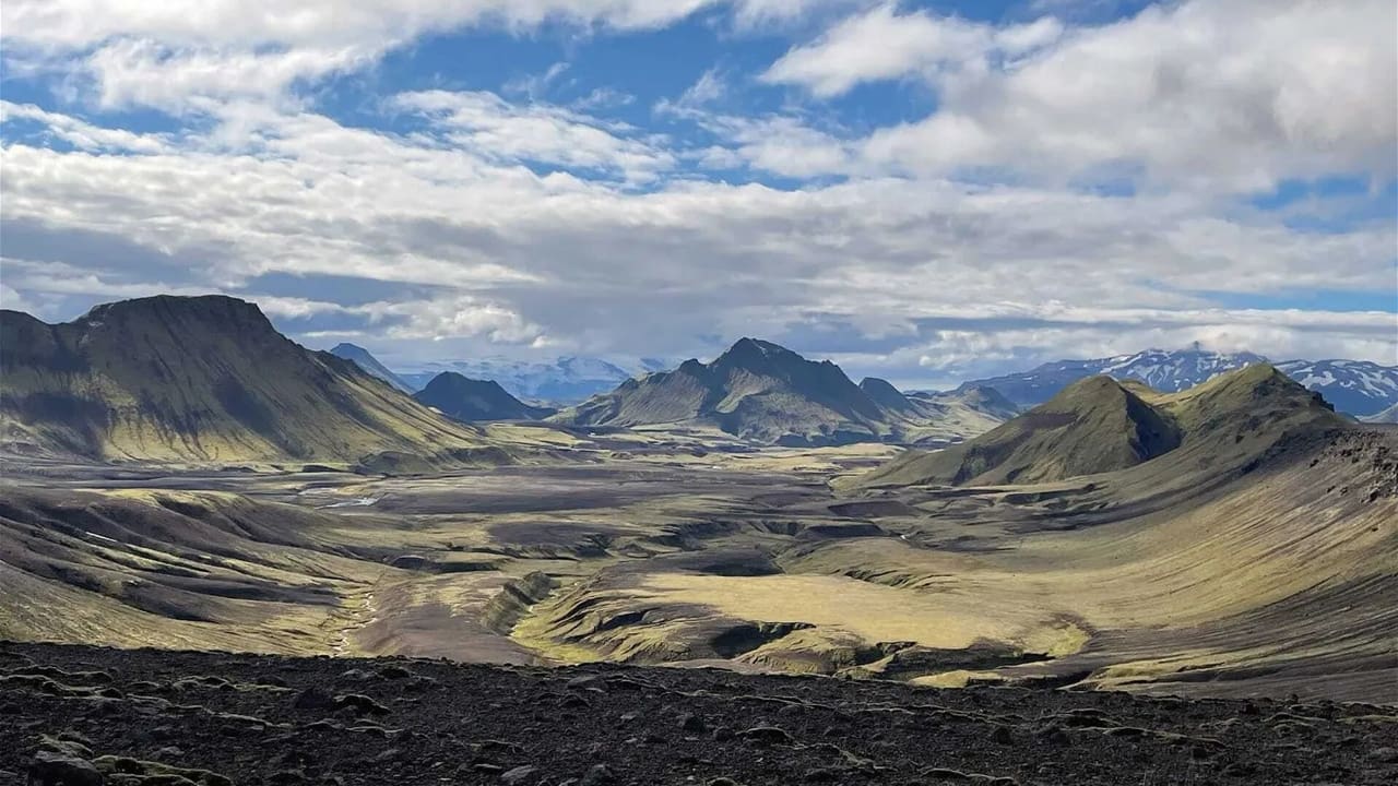 Islande, la quête des origines (2023)
