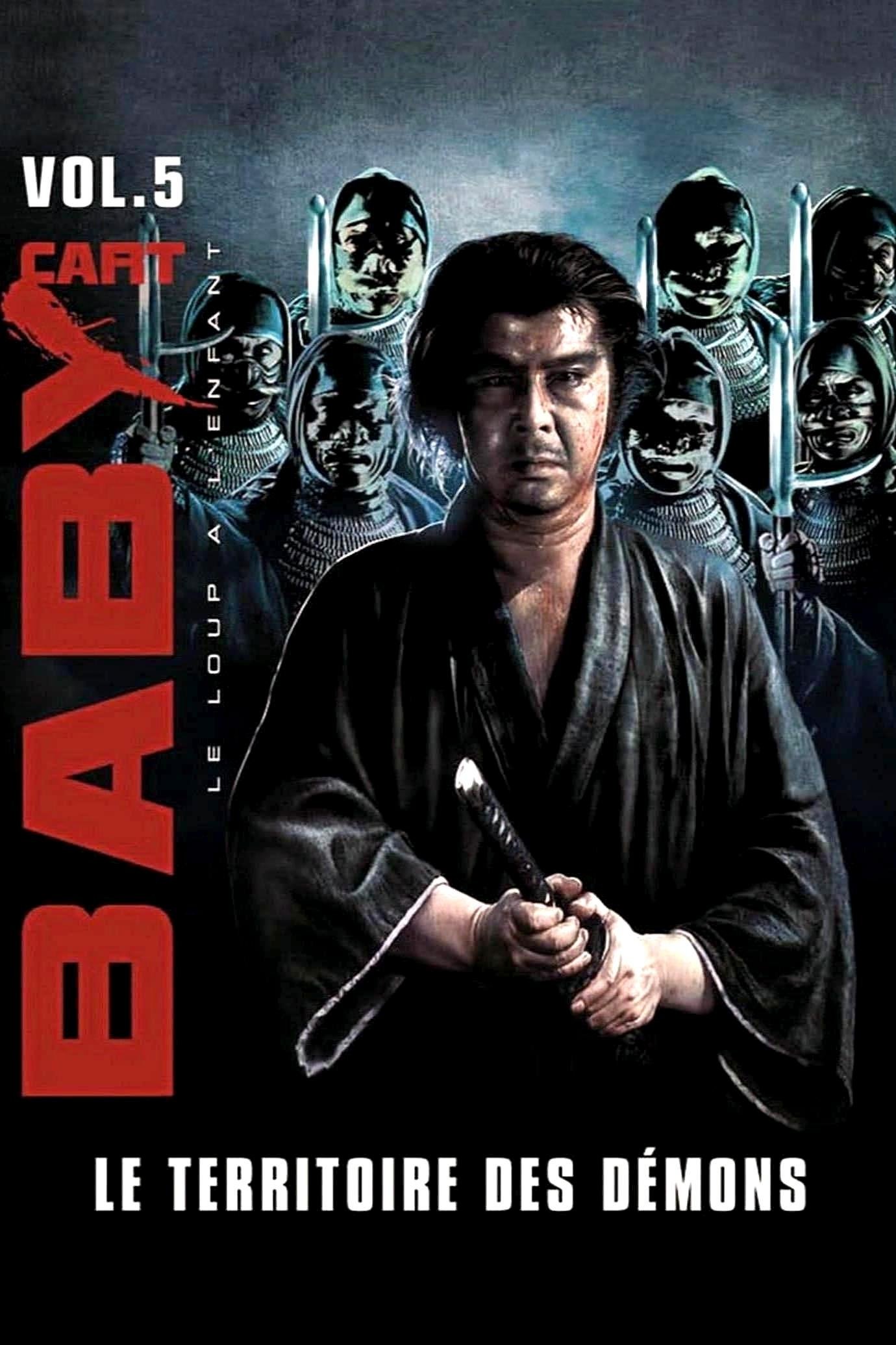 Lone Wolf and Cub: Baby Cart in the Land of Demons