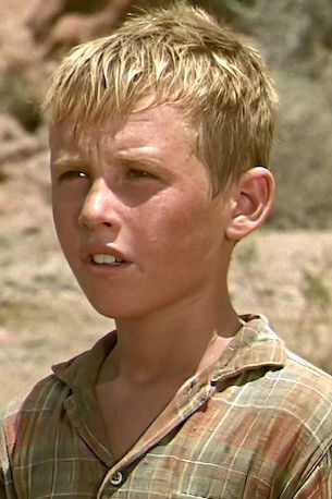 et billede af Dandy Curran