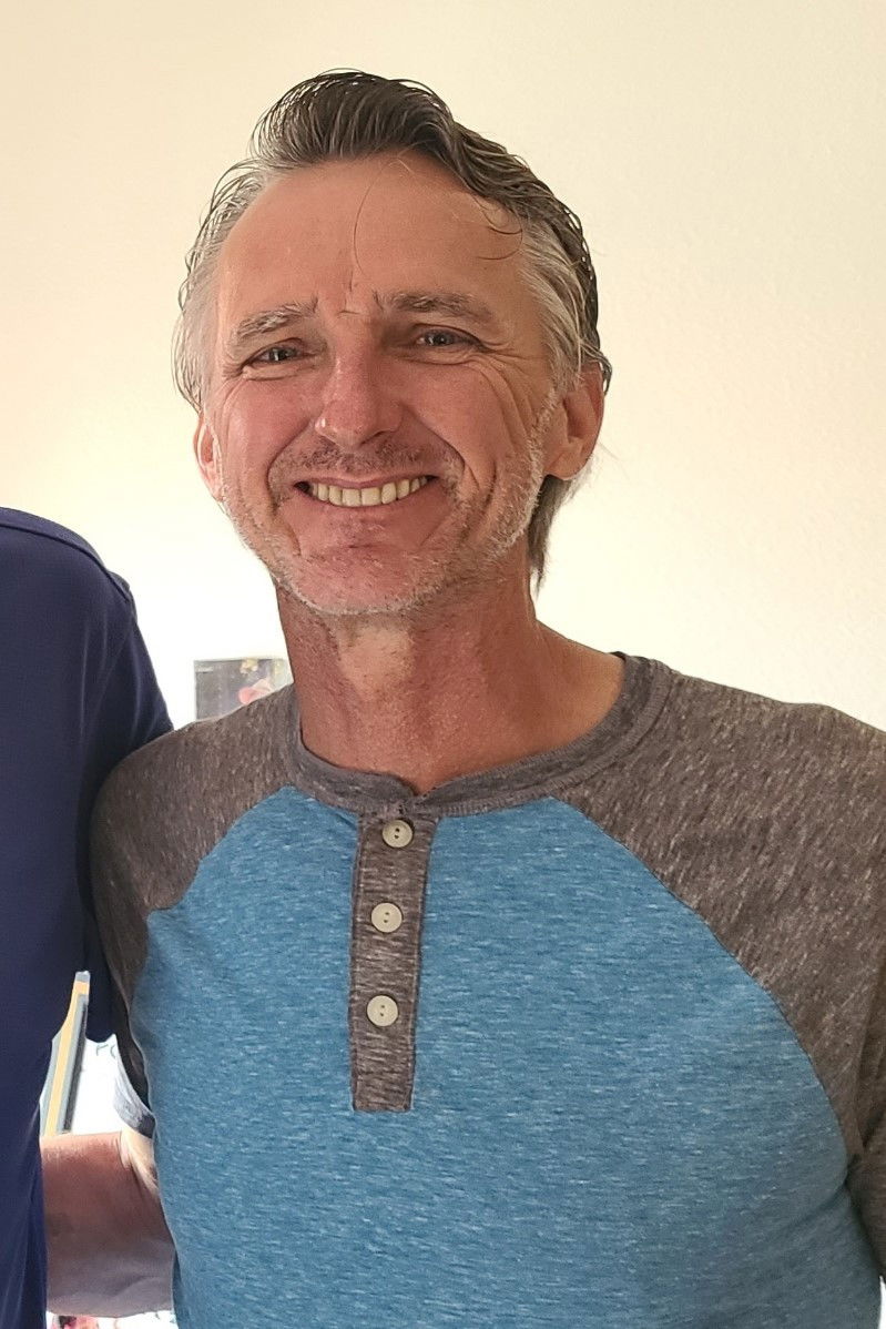 et billede af Chris Olow