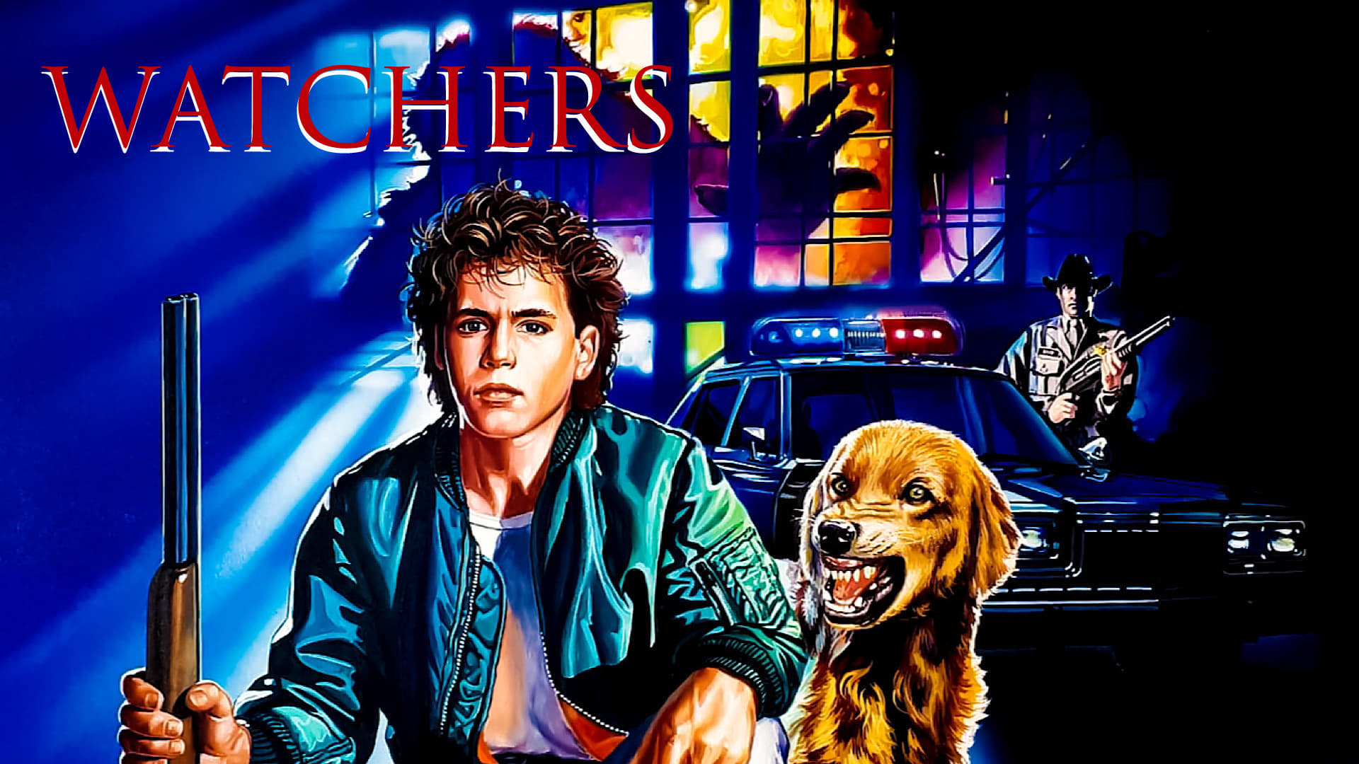 Watchers (1988)