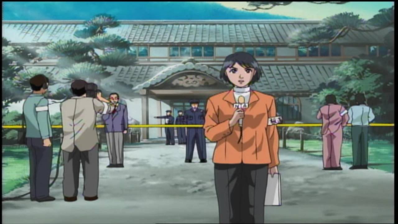 Kindaichi Case Files