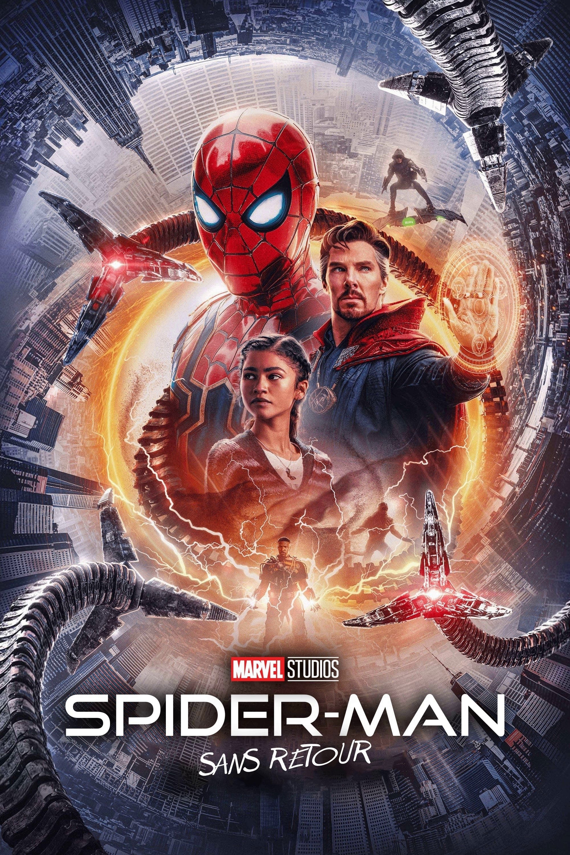 Spider-Man: No Way Home