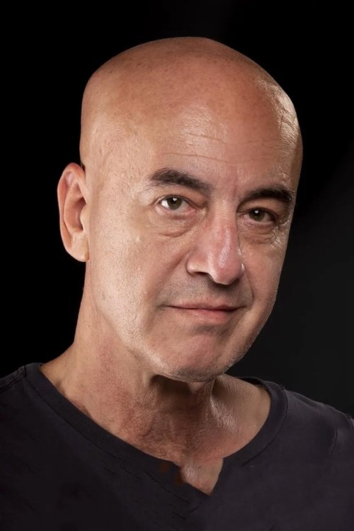 et billede af Ahmet Utlu