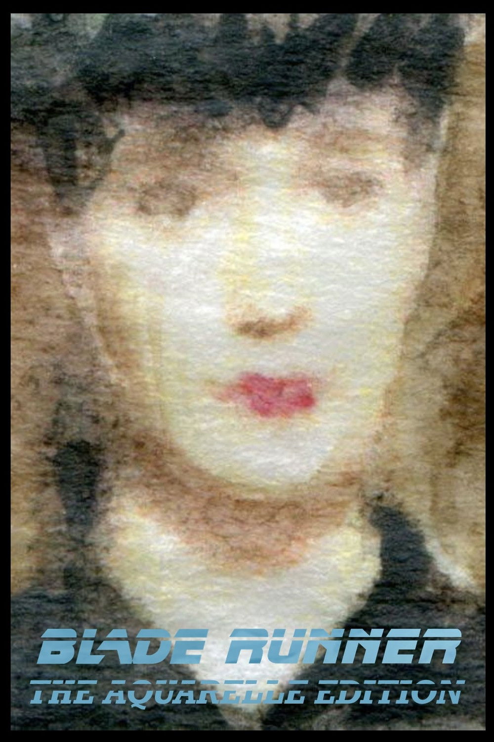 Blade Runner: The Aquarelle Edition