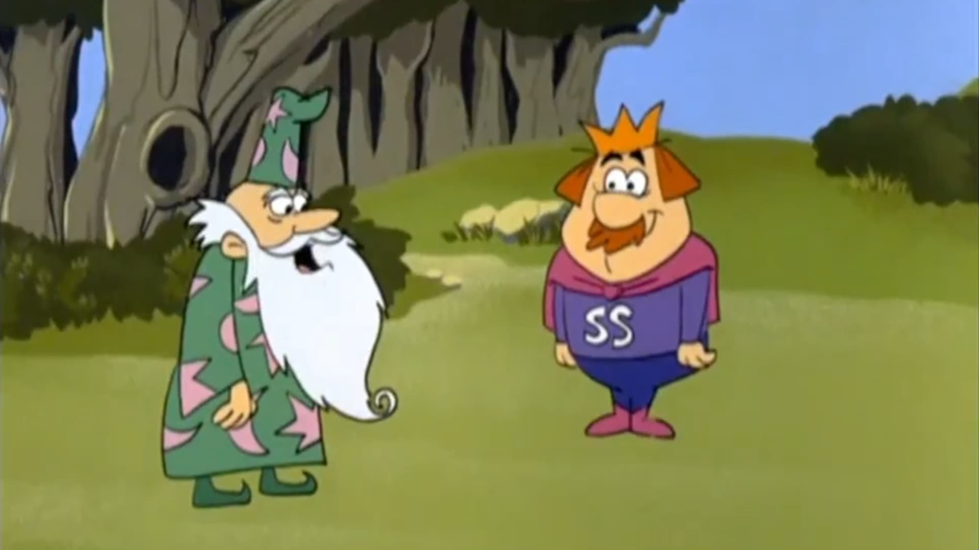 The Peter Potamus Show
