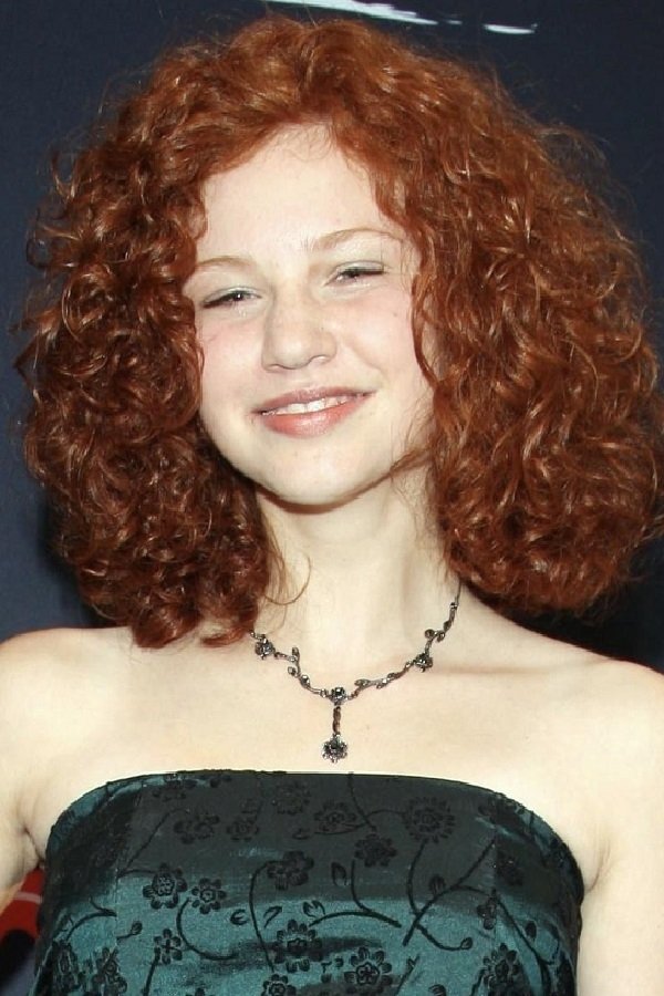 et billede af Anette Kemp