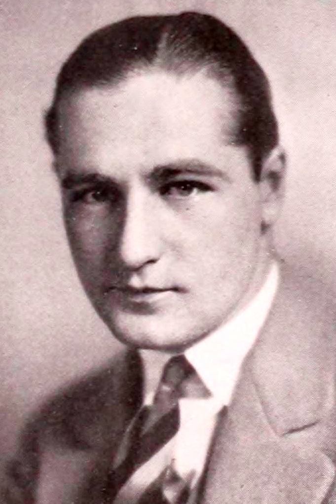 Gordon Clifford's picture in the cast