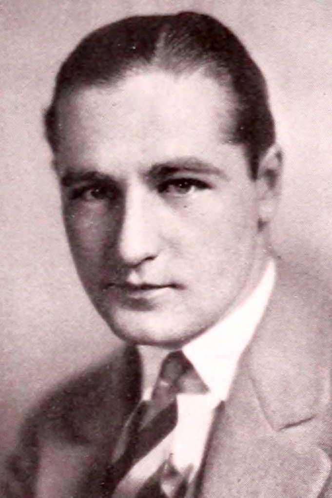 et billede af Gordon Clifford