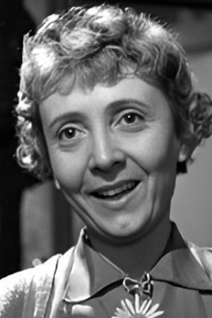 et billede af Madeleine Barbulée