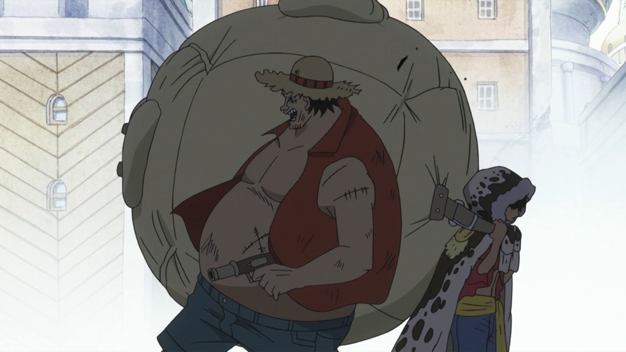 One Piece