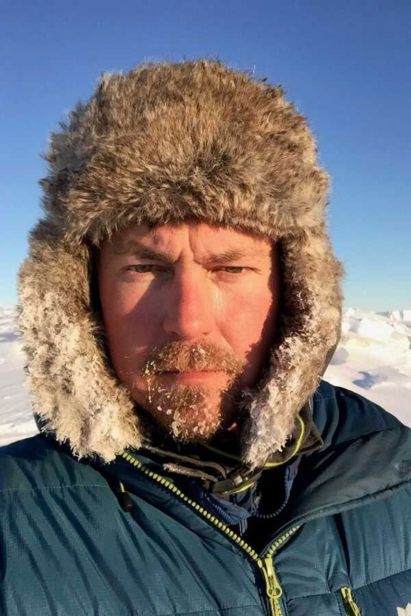 et billede af Jeff Wilson